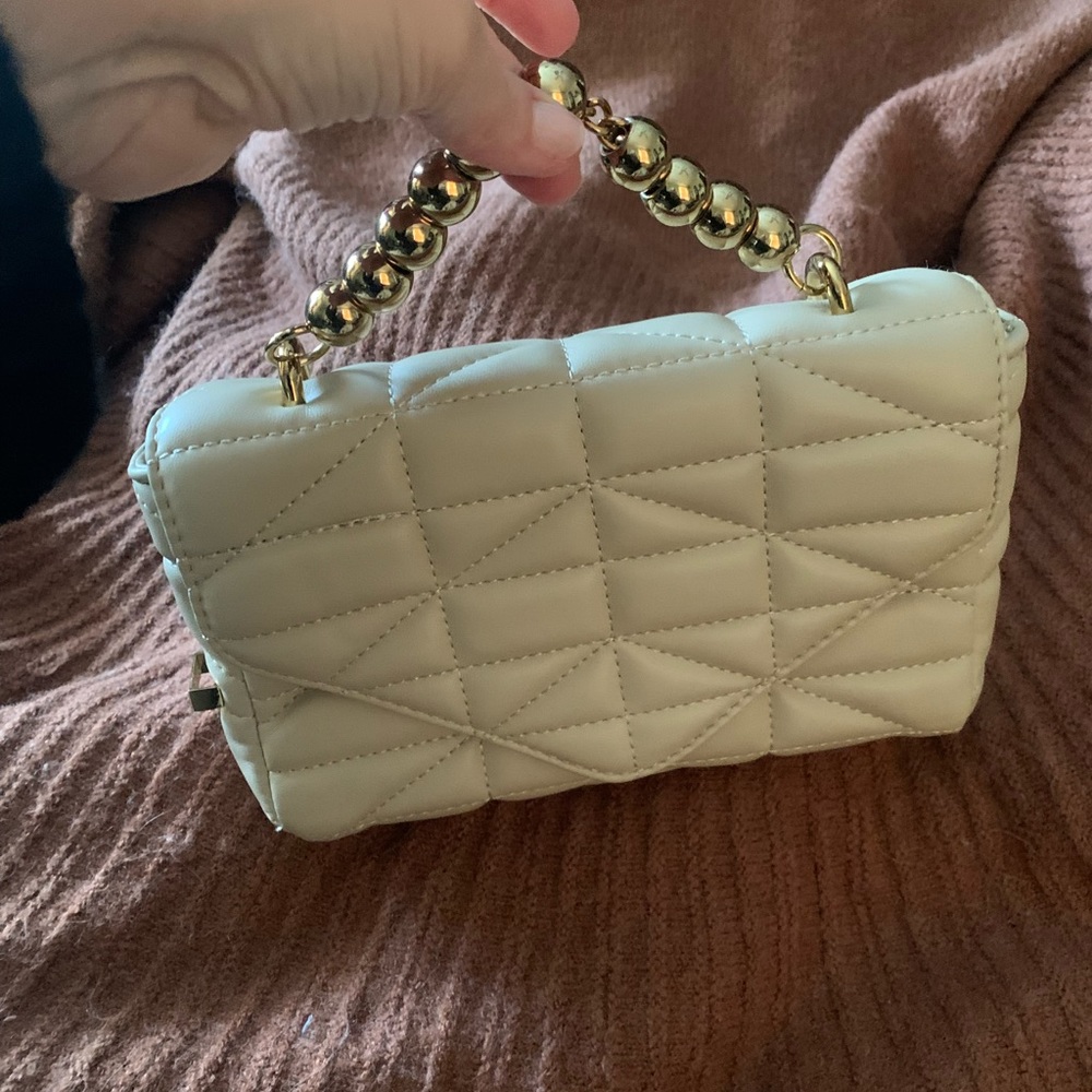 ZARA top hand/ shoulder or crossbody bag